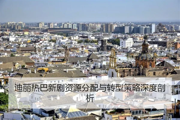 迪丽热巴新剧资源分配与转型策略深度剖析